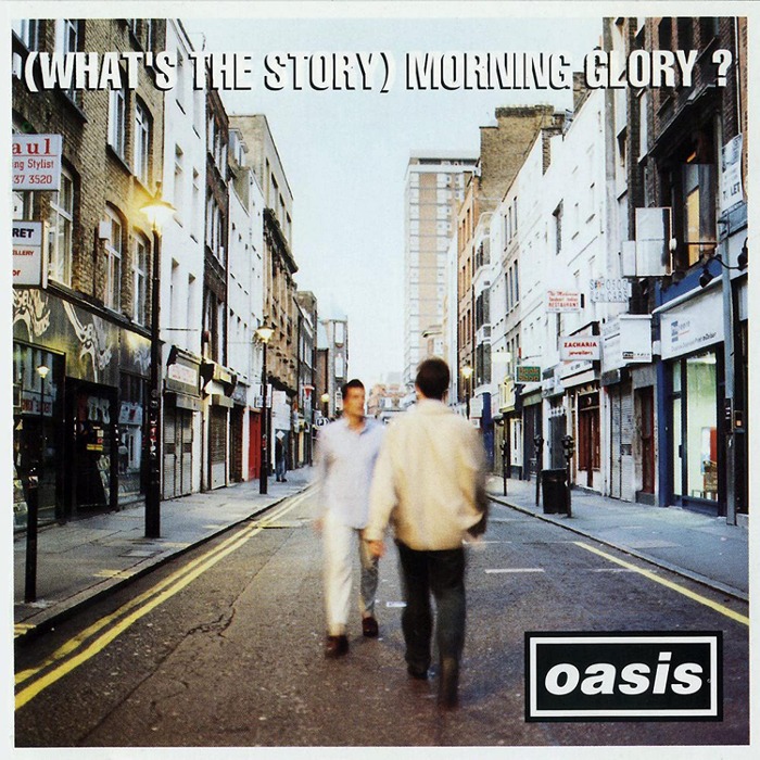 (주)사운드룩, Oasis(오아시스) - (Whats The Story) Morning Glory (Deluxe Edition) [3CD]