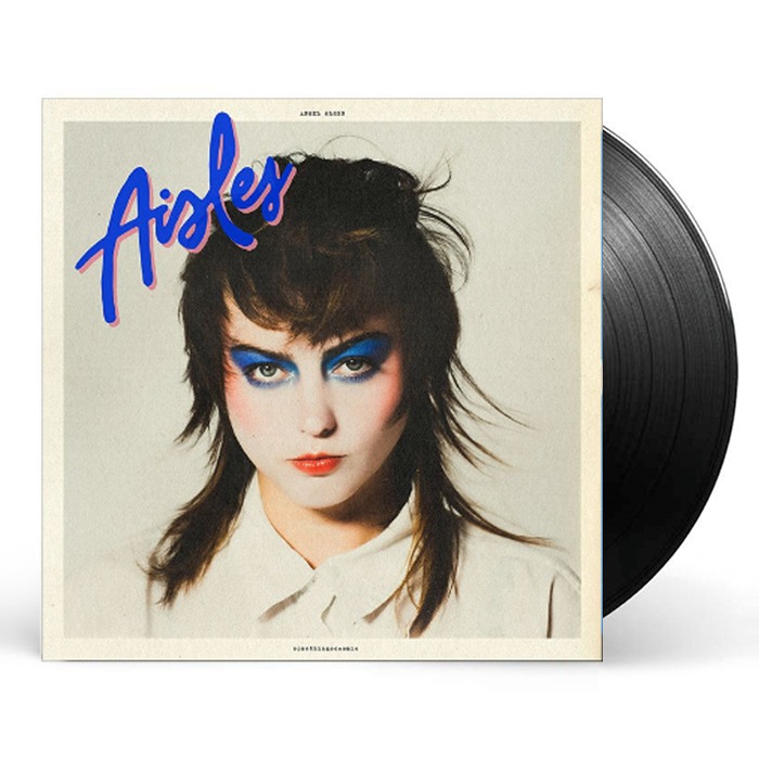 (주)사운드룩, Angel Olsen(엔젤 올슨) - Aisles (EP) [LP]