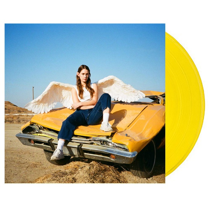 (주)사운드룩, Anna of the North (안나 오브 더 노스) - Dream Girl (Yellow Vinyl)[LP]