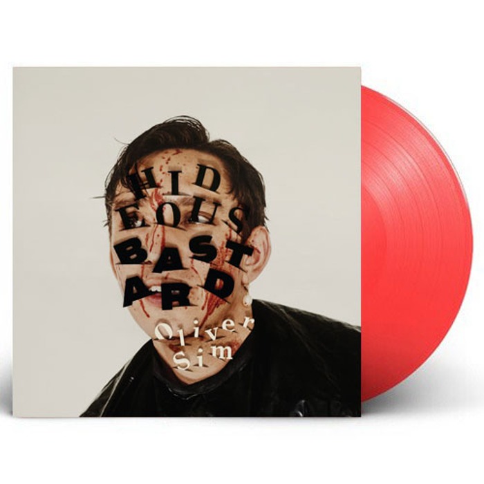 (주)사운드룩, Oliver Sim (올리버 심) - Hideous Bastard (Limited Edition, Red Vinyl) [LP]