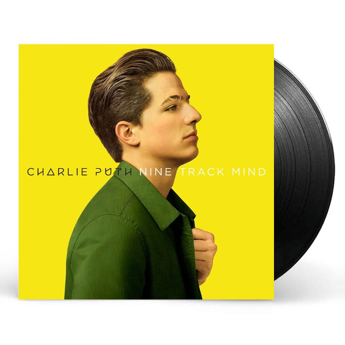 (주)사운드룩, Charlie Puth(찰리 푸스) - Nine Track Mind: Limited Edition[LP]