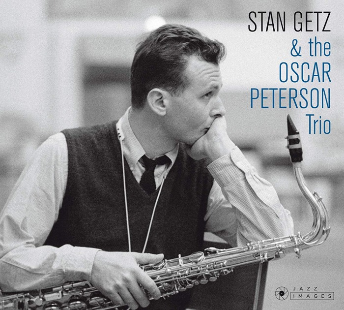 (주)사운드룩, Stan Getz &amp; The Oscar Peterson Trio (스탄 게츠 &amp; 오스카 피터슨 트리오) (Limited Edition) [CD]