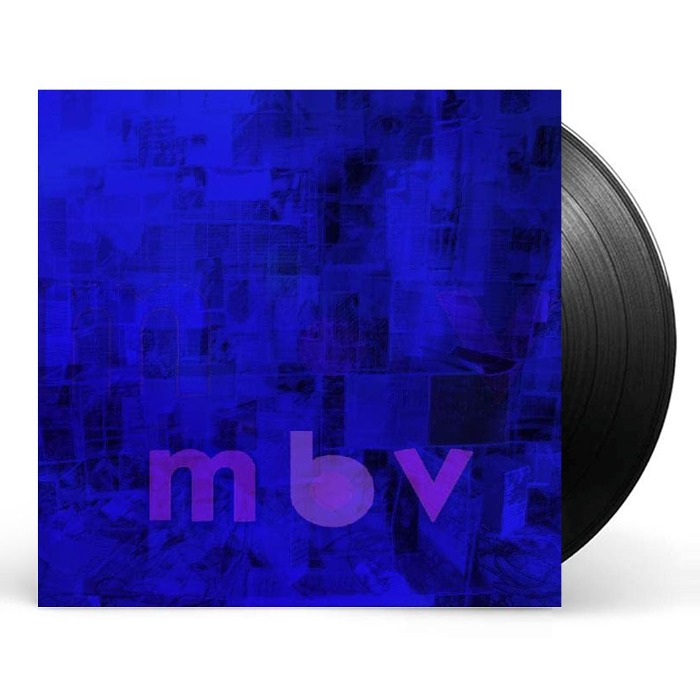 (주)사운드룩, My Bloody Valentine (마이 블러디 발렌타인) - m b v [LP]