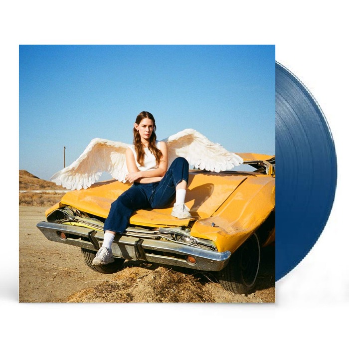 (주)사운드룩, Anna of the North (안나 오브 더 노스) - Dream Girl (Blue Vinyl)[LP]