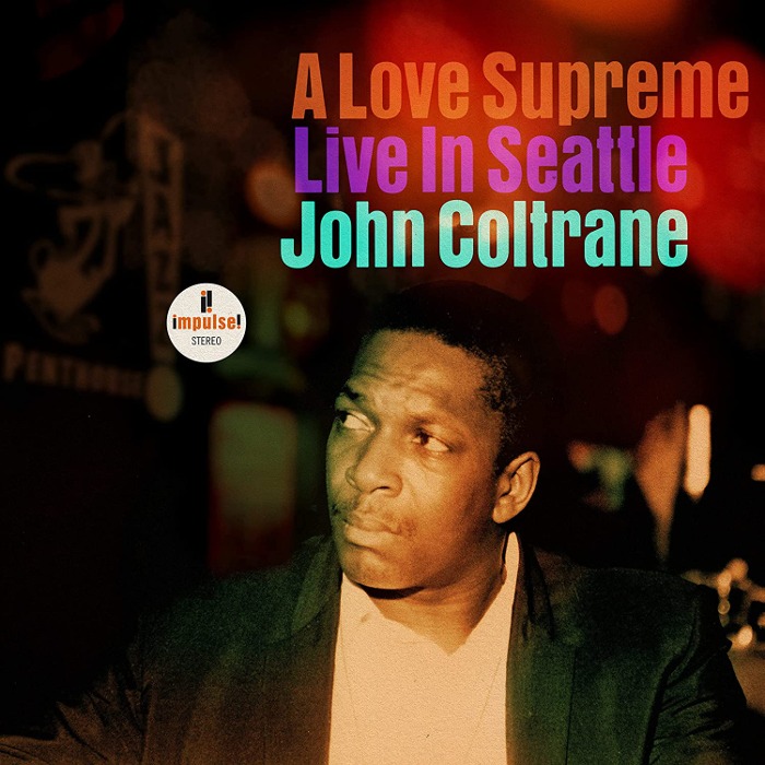 (주)사운드룩, John Coltrane (존 콜트레인) - A Love Supreme: Live In Seattle [CD]