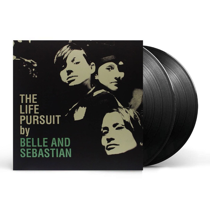 (주)사운드룩, Belle &amp; Sebastian (벨 앤 세바스찬) - The Life Pursuit [2LP]