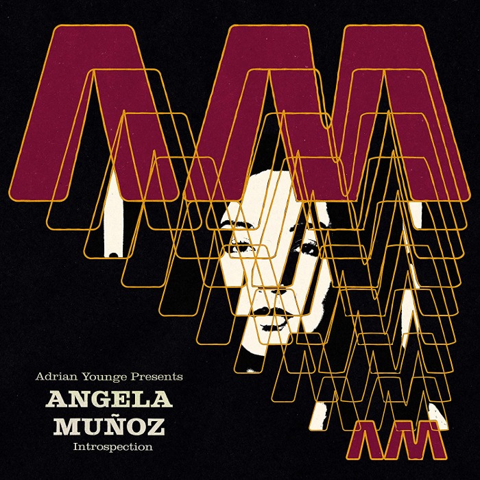 (주)사운드룩, Angela Munoz (앙헬라 무노즈) - Adrian Younge Presents: Angela Muñoz Introspection [CD]