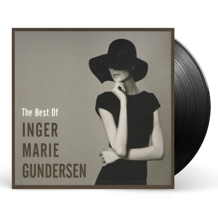 (주)사운드룩, Inger Marie (잉거 마리) - The Best Of Inger Marie Gundersen [LP]