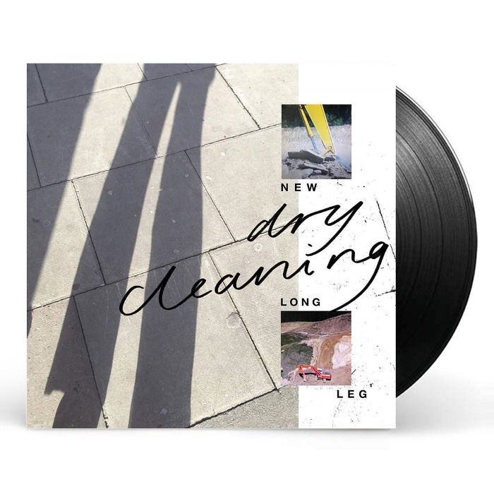 (주)사운드룩, Dry Cleaning (드라이 클리닝) - New Long Leg [LP]