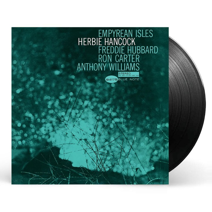 (주)사운드룩, Herbie Hancock (허비 행콕) - Empyrean Isles (Blue Note, 180g) [LP]