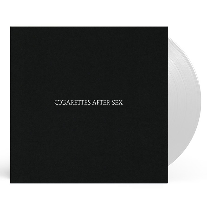 (주)사운드룩, Cigarettes After Sex - Cigarettes After Sex (White Vinyl, Limited Edition) [LP]