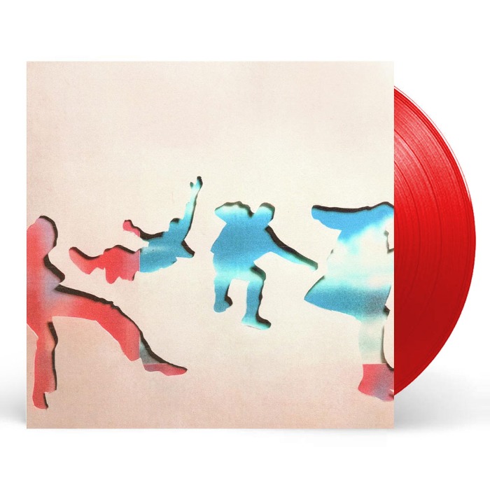 (주)사운드룩, 5 Seconds Of Summer (5 세컨즈 오브 서머) - 5SOS5(Red Vinyl) [LP]