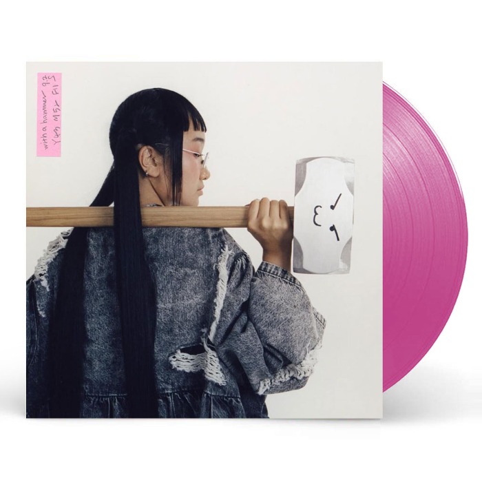 (주)사운드룩, Yaeji (예지) - With A Hammer (Pink Vinyl) [LP]