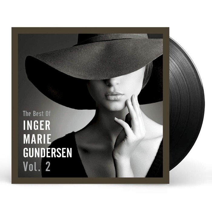 (주)사운드룩, Inger Marie (잉거 마리) - The Best Of Inger Marie Gundersen Vol. 2 [LP]