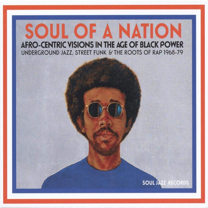 (주)사운드룩, Various Artists - Soul Of A Nation: Afro-Centric Visions In The Age Of Black Power [CD]