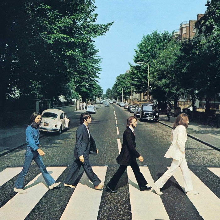 (주)사운드룩, The Beatles(비틀즈) - Abbey Road Anniversary (2009 Digital Remaster) [CD]