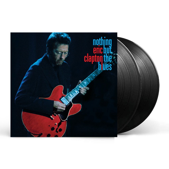 (주)사운드룩, Eric Clapton (에릭 클랩튼) – Nothing But The Blues [2LP]