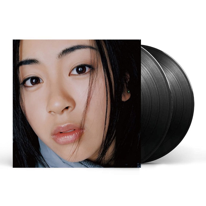 (주)사운드룩, Utada Hikaru (우타다 히카루) - First Love (180g, Limited Edition)[2LP]