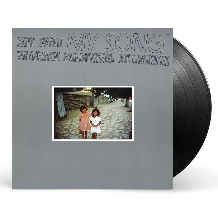 (주)사운드룩, Keith Jarrett (키스 자렛) - My Song (180g) [LP]