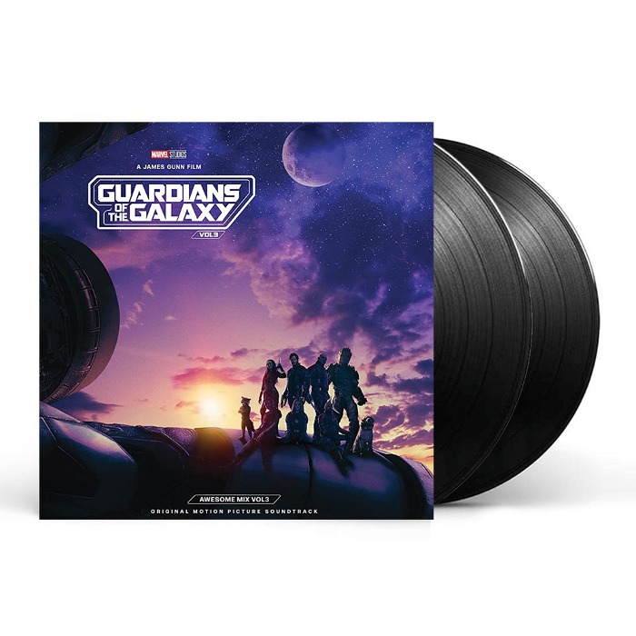 (주)사운드룩, 가디언즈 오브 갤럭시 3 O.S.T - Guardians Of The Galaxy 3: Awesome Mix Vol. 3(Original Soundtrack) [2LP]