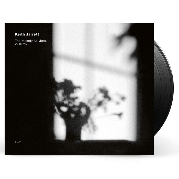 (주)사운드룩, Keith Jarrett (키스 자렛) - The Melody At Night, With You (180g) [LP]