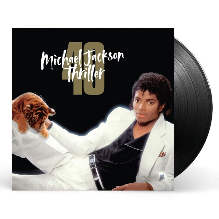 (주)사운드룩, Michael Jackson (마이클 잭슨) - Thriller (40th Anniversary) [LP]