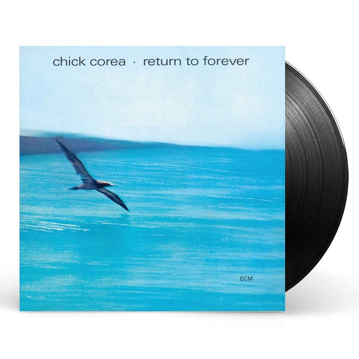 (주)사운드룩, Chick Corea (칙 코리아) - Return To Forever (180g) [LP]
