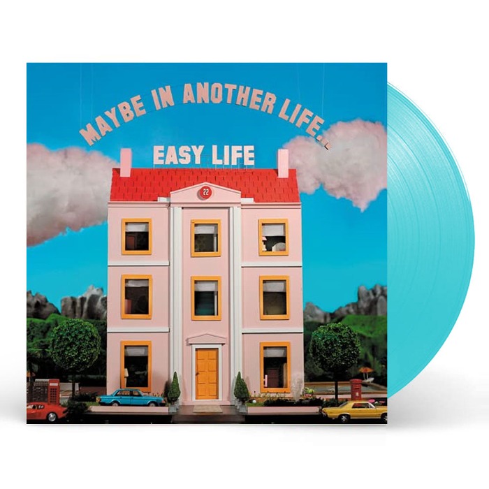 (주)사운드룩, Easy Life (이지 라이프) - Maybe In Another Life [LP]