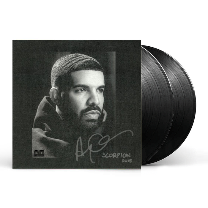 (주)사운드룩, Drake(드레이크) - Scorpion [Explicit Content] (Gatefold) [2LP]
