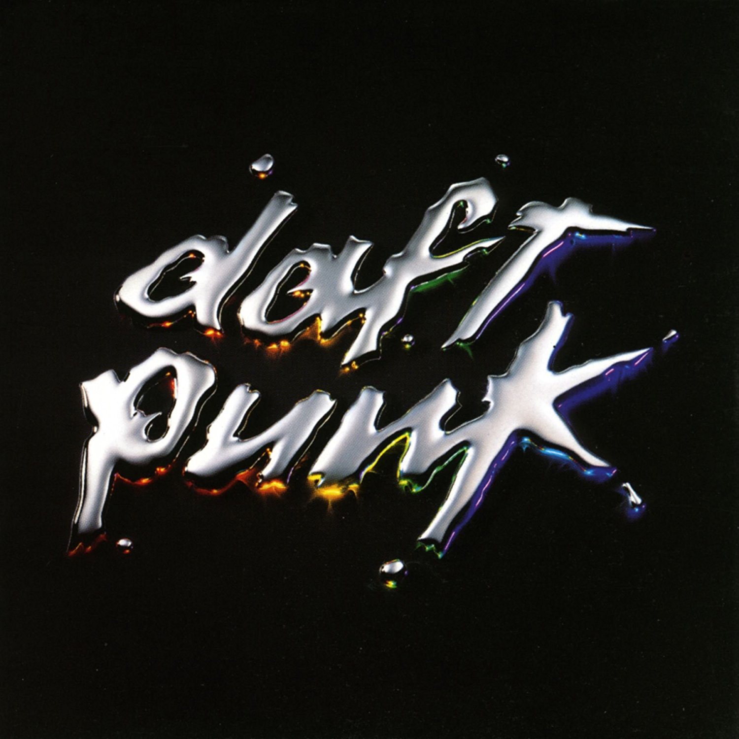 Daft Punk(다프트펑크)  ‎– Discovery [2LP]
