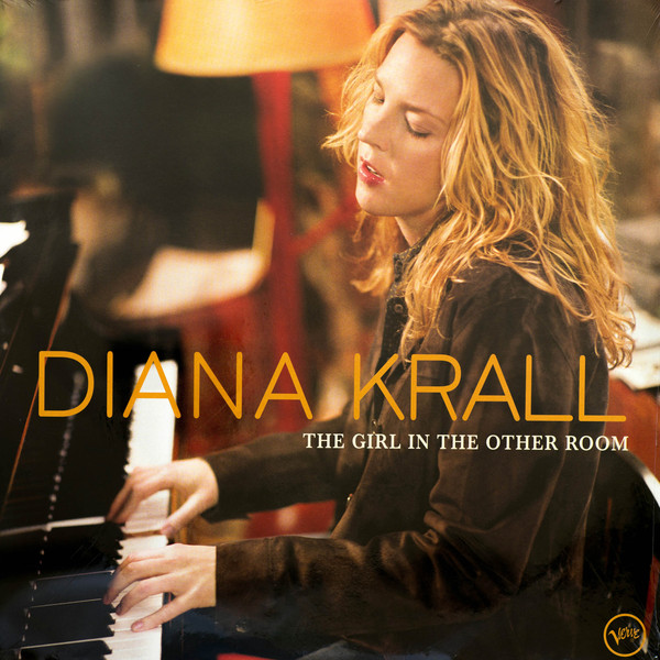 Diana Krall (다이애나 크롤) - The Girl In The Other Room [LP Limited Edition]