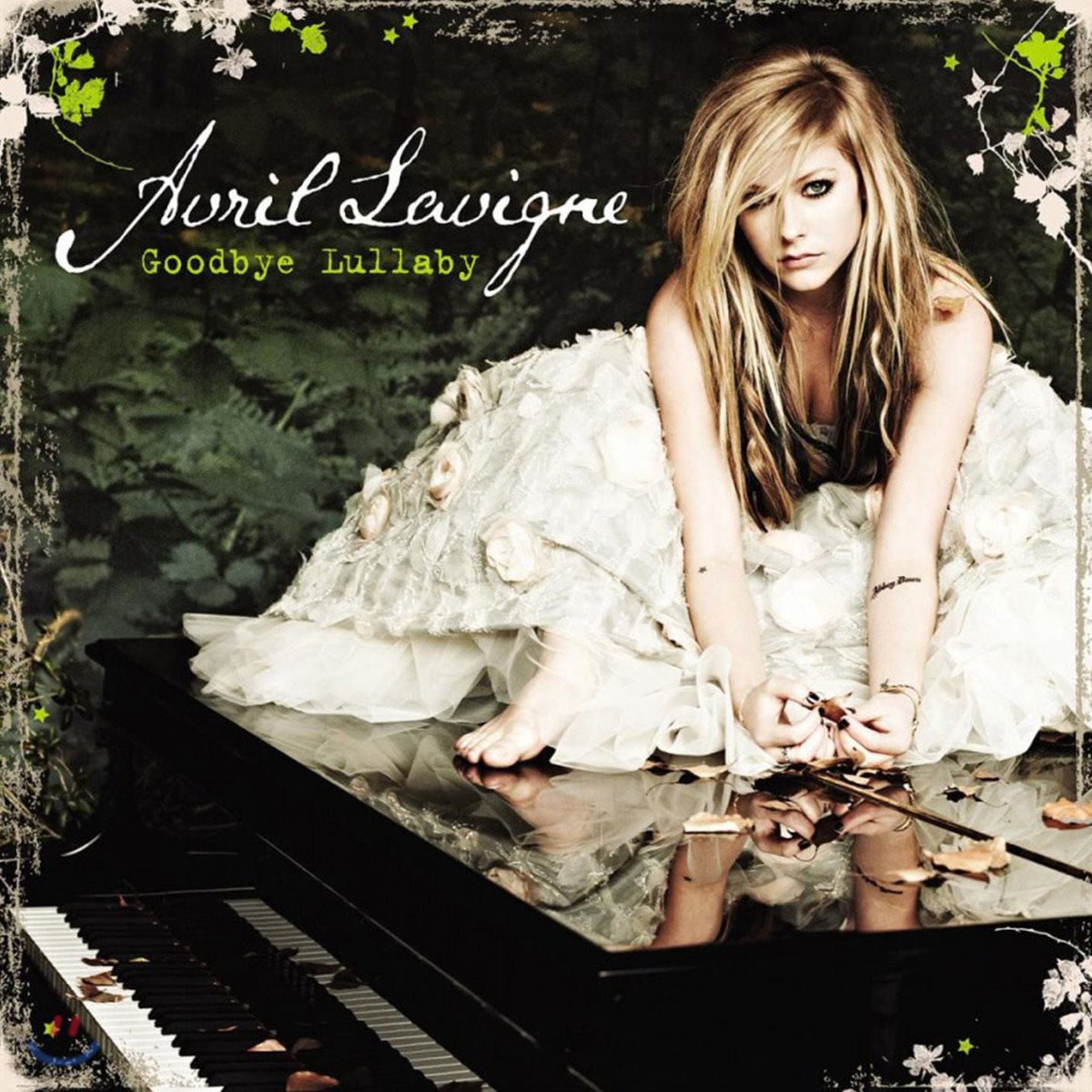 Avril Lavigne (에이브릴 라빈) - Goodbye Lullaby [LP]