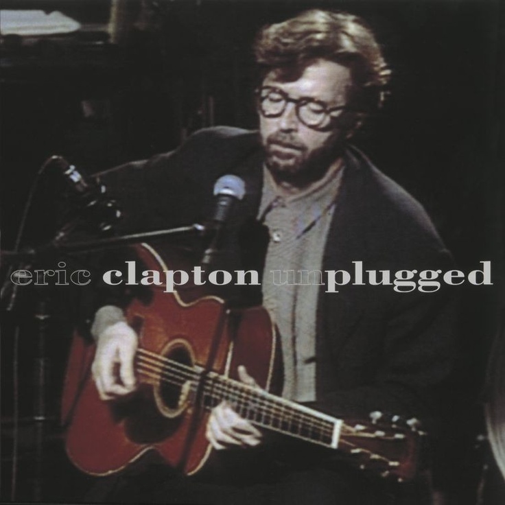 Eric Clapton(에릭 클랩튼)  ‎– Unplugged  [180g Audiophile, 2LP]