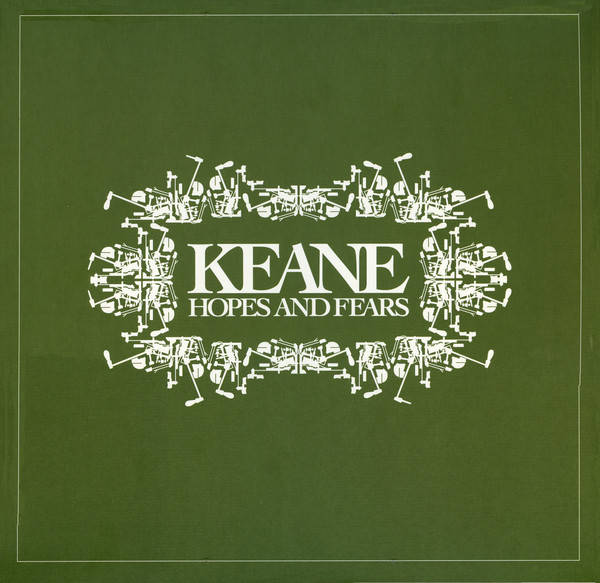 Keane (킨) - Hopes & Fears [LP]
