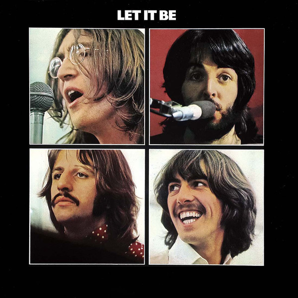 The Beatles (비틀즈 ) - Let It Be[LP]
