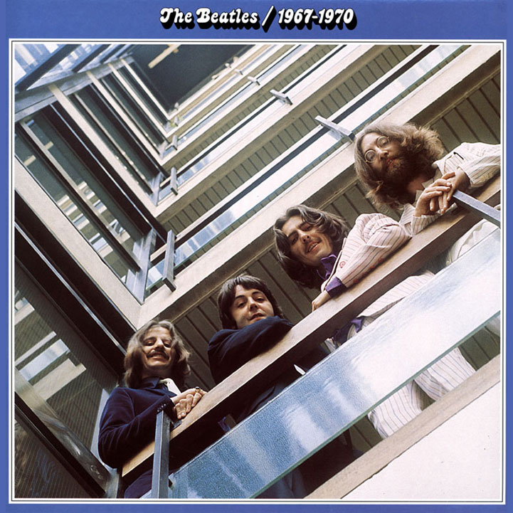 The Beatles(비틀즈) - 1967-1970 [2LP]