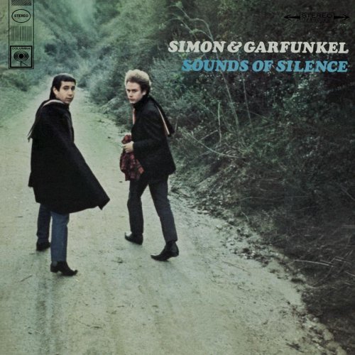 Simon & Garfunkel(사이먼 앤 가펑클) - Sounds Of Silence