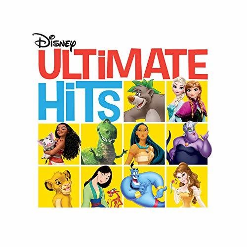 Various Artists - Disney(디즈니) Ultimate Hits (Various Artists)[LP]
