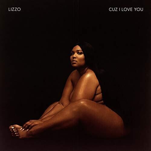 Lizzo(리조) - Cuz I Love You[LP]