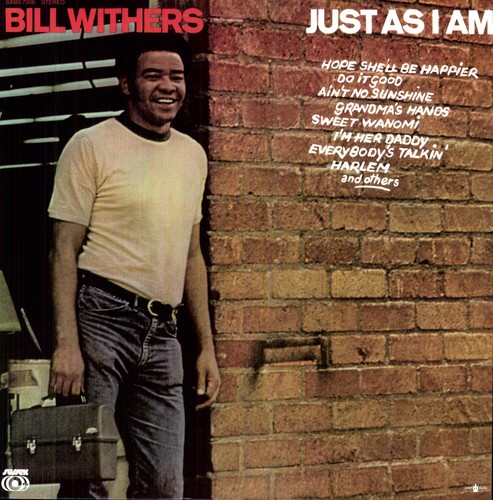 Bill Withers -Just As I Am[LP]