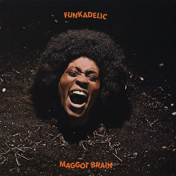Funkadelic - Maggot Brain[LP]