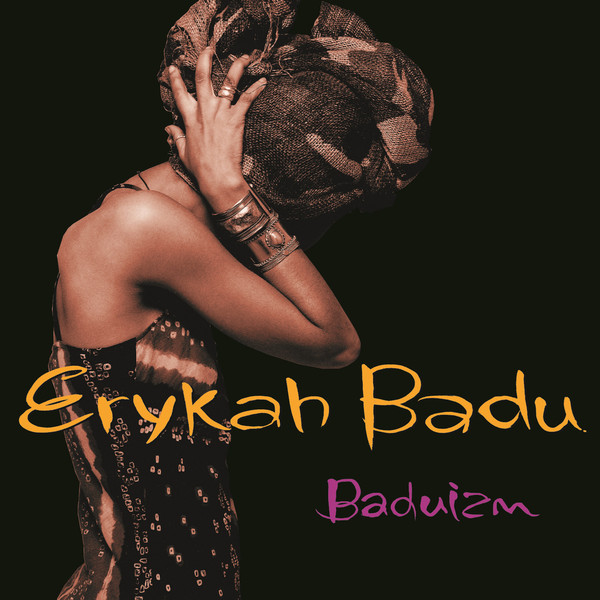 Erykah Badu(에리카 바두)   ‎– Baduizm[2LP]