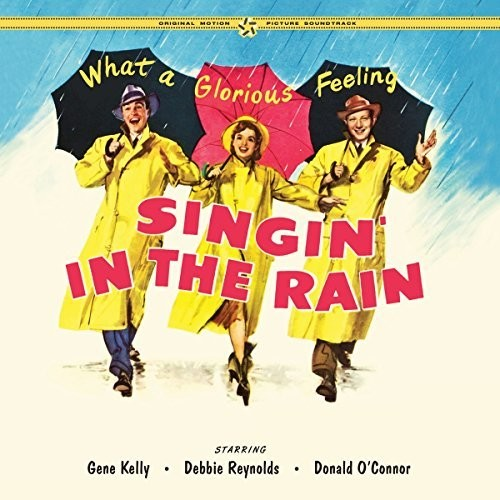 사랑은 비를 타고 O.S.T. - Singin' in the Rain (Original Motion Picture Soundtrack)[LP]