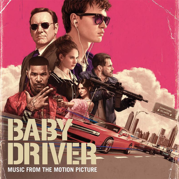 Various Artists - Baby Driver (Music From the Motion Picture)[2LP]