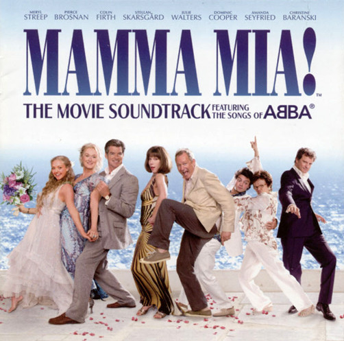 맘마미아! 영화음악 - Mamma Mia! (Original Soundtrack)[2LP]