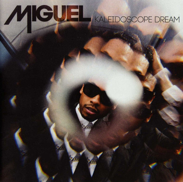 Miguel  ‎– Kaleidoscope Dream[2LP]