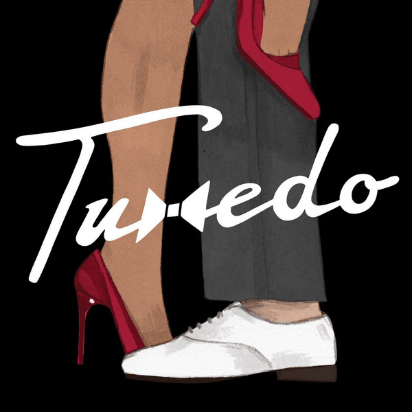 TUXEDO (MAYER HAWTHORNE & JAKE ONE) - Tuxedo[LP]