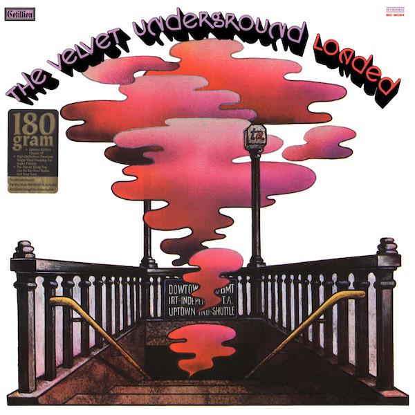 The Velvet Underground(벨벳 언더그라운드)  ‎– Loaded[LP]