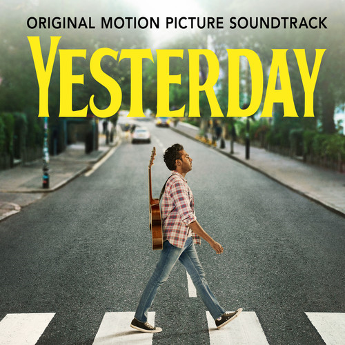 Himesh Patel - (예스터데이 영화음악)Yesterday (Original Motion Picture Soundtrack)[2LP]