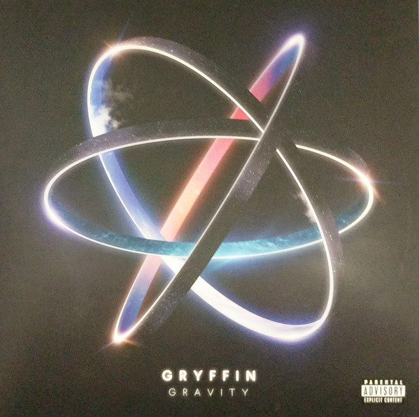 Gryffin  ‎– Gravity[2LP]